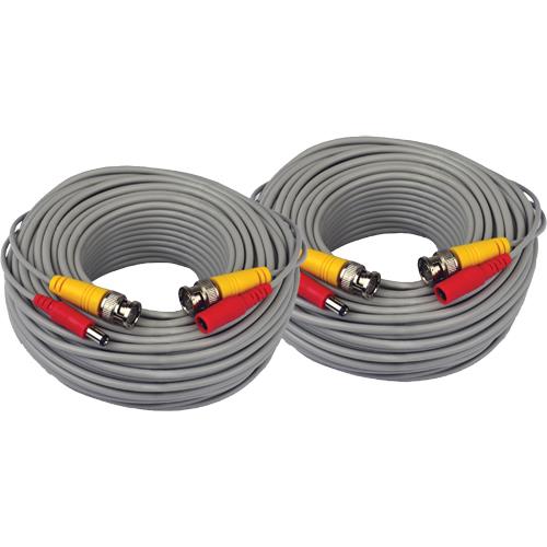 120' Ft Of Video/Power Gauge Wire Cable