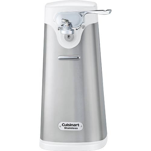  Cuisinart CCO-55 Deluxe, Chrome Electric Can Opener, Silver