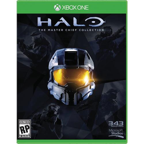 Halo: The Master Chief Collection For Xbox One