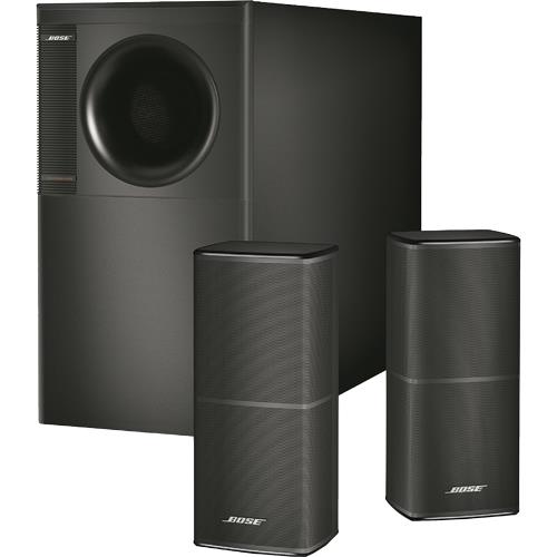 Bose AM5SV Acoustimass® 5 Series V Stereo Speaker System