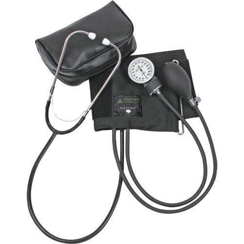 Self-Taking Home Blood Pressure Kit With Stethoscope Self-Taking Home Blood Pressure Kit With Stethoscope