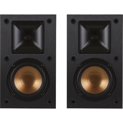 Klipsch R-14M Pair - 4" Driver Bookshelf Speakers