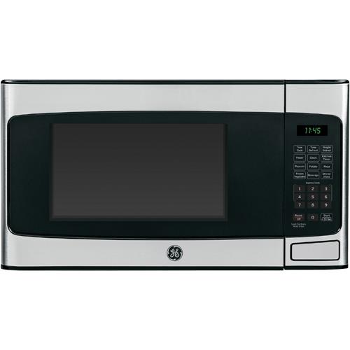 1.1 cu. ft Countertop Microwave with Grilling Element in Stainless