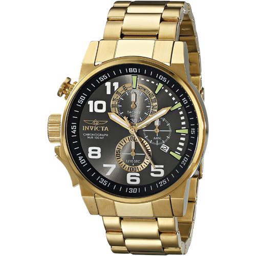 invicta force gold