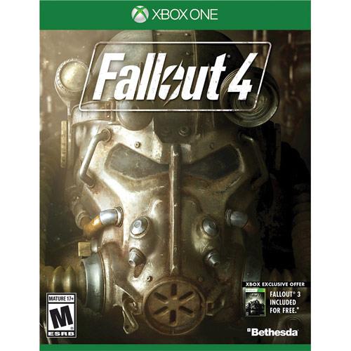 Fall Out 4 Standard Edition