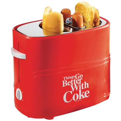 Nostalgia Electrics Pop-Up Hot Dog Toaster