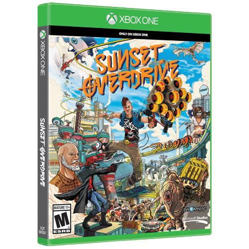 Sunset Overdrive