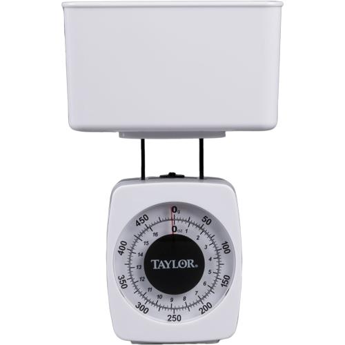 Taylor Digital LED Waterproof Kitchen Scale - 30 lbs Capacity