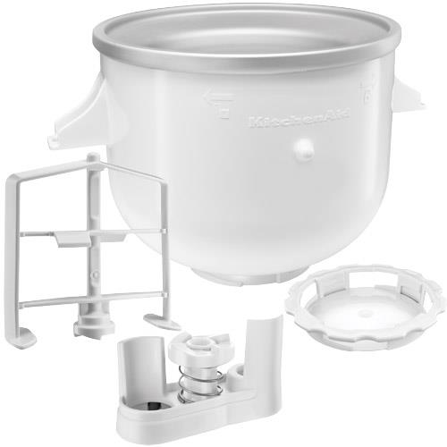 KitchenAid Ice Cream Maker Attachment - KICA0WH