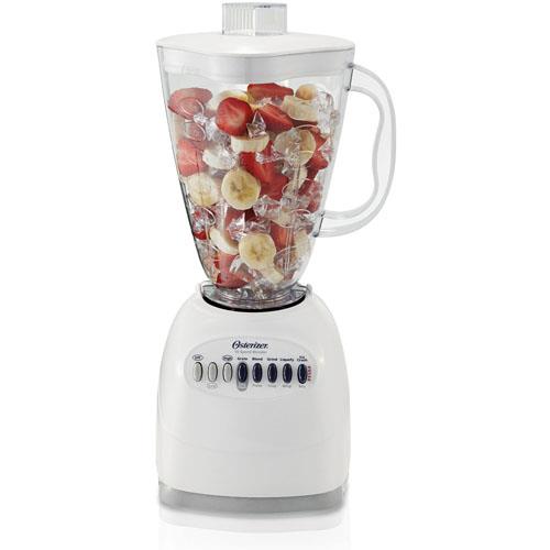 GE Food Processor & Oster Blender C Auction