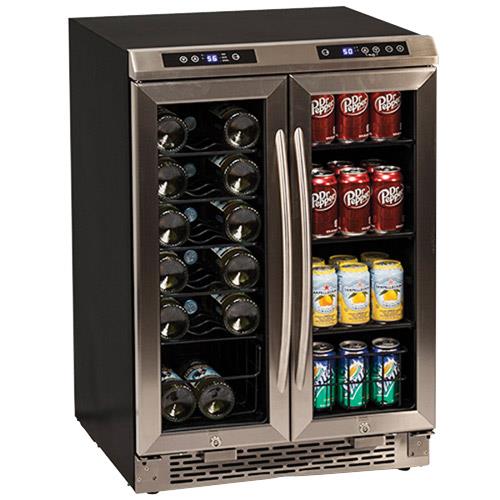 Wine cooler 23.5 wide deals