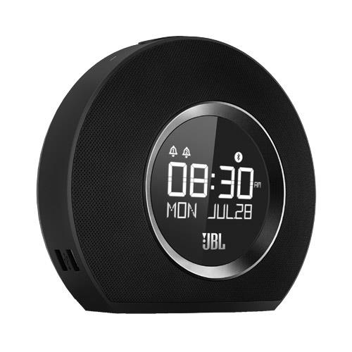 zwemmen Discreet Wereldwijd JBL JBLHORIZONBLK Horizon Bluetooth Clock Radio - Black | BrandsMart USA zwemmen Discreet Wereldwijd JBL JBLHORIZONBLK Horizon Bluetooth Clock Radio - Black | BrandsMart USA