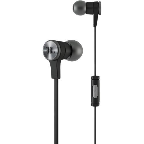 JBL E10BLKNP Synchros E10 In-Ear Black Headphones | BrandsMart USA