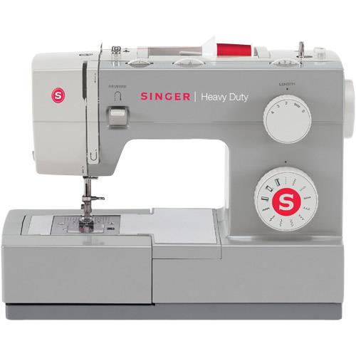 Singer Heavy Duty Sewing Machine Handwheel Upgrade for Models: 4452, 4432,  4411, 4423 HD 6380 Corners and Curves Sewing Made Easy 