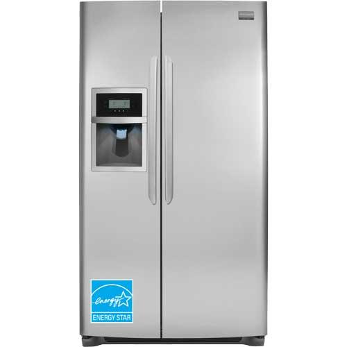 UPC 012505699344 product image for 26.0 CuFt Side-By-Side Refrigerator | upcitemdb.com