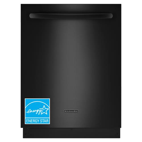KitchenAid 24 PrintShield Stainless Steel Dishwasher with Freeflex Third Rack