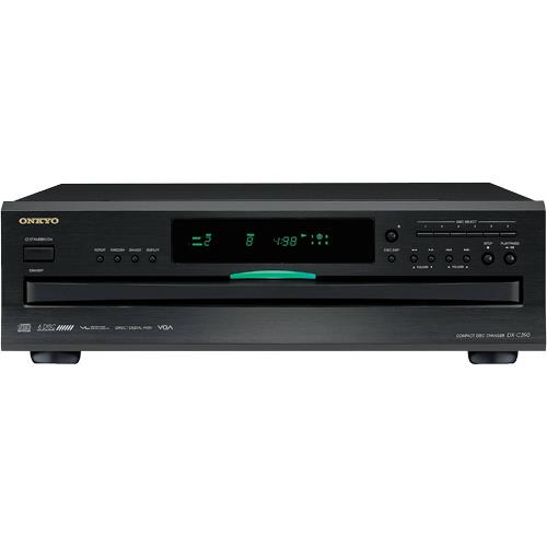 ONKYO DX-C3906 Disc CD Changer