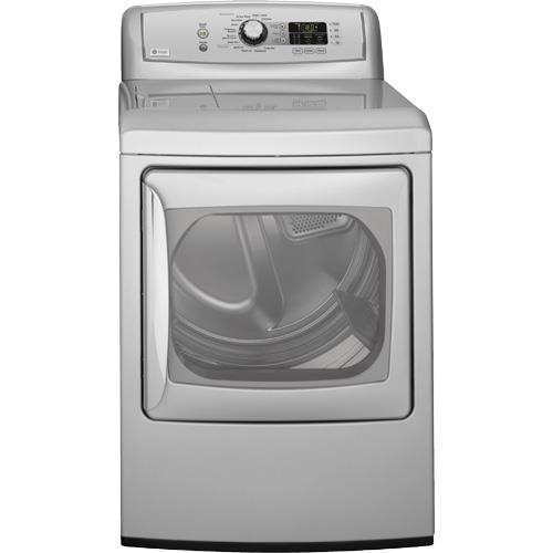 GE 7.3 CuFt Front Load Electric Dryer - PTDN805EMMS | BrandsMart USA