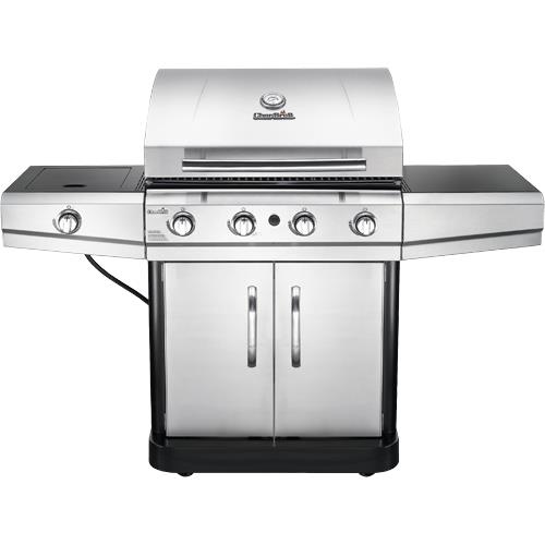 Char broil 4 burner commercial sale