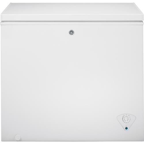 FCM11SRWWGE GE® 10.7 Cu. Ft. Manual Defrost Chest Freezer WHITE - Westco  Home Furnishings