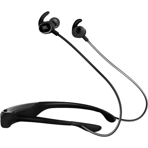 JBL Reflect Response Black In-ear Bluetooth Wireless Sports Headphones