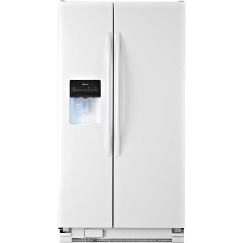 24.5 CuFt Side-By-Side Refrigerator 24.5 CuFt Side-By-Side Refrigerator