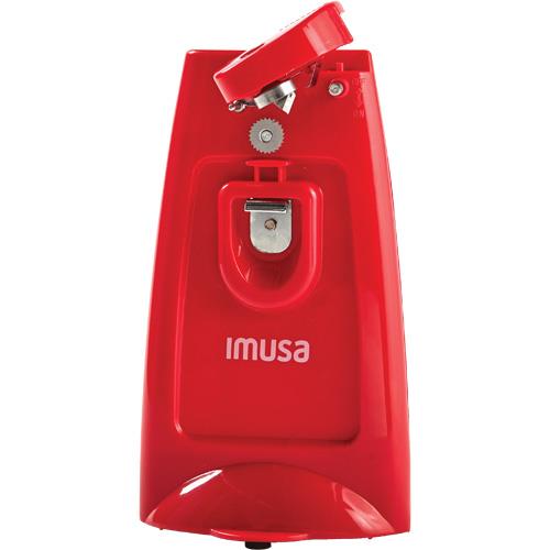 IMUSA IMUSA Electric 3-in-1 Electric Can Opener 70 Watts, White