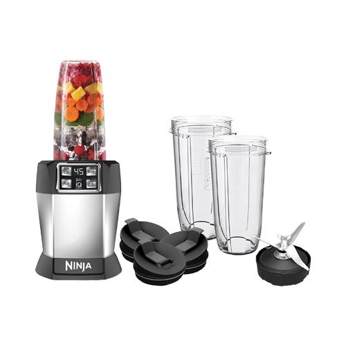 Nutri Ninja With Auto-iQ
