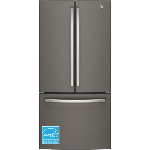 Ge 24.8 french clearance door refrigerator