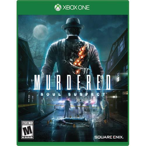 Murdered Soul Suspect For Xbox One