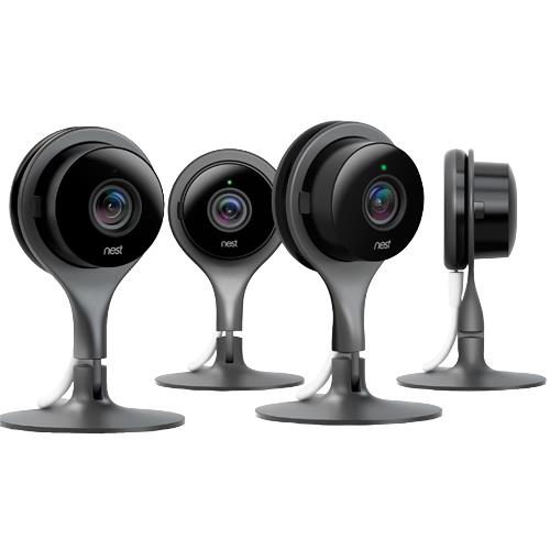 Cam Wi-Fi Indoor Security Camera