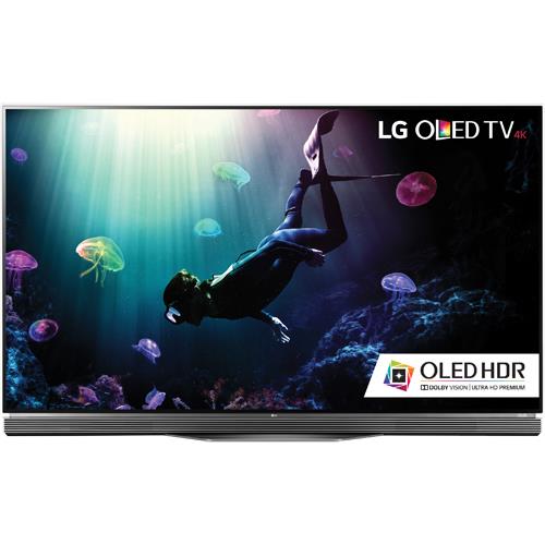 55" Class Smart 3D OLED 4K HDR Ultra HDTV With WebOS 3.0