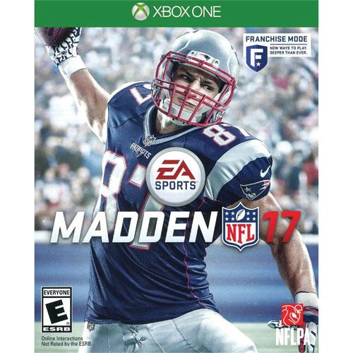 Madden NFL 17 For Xbox One