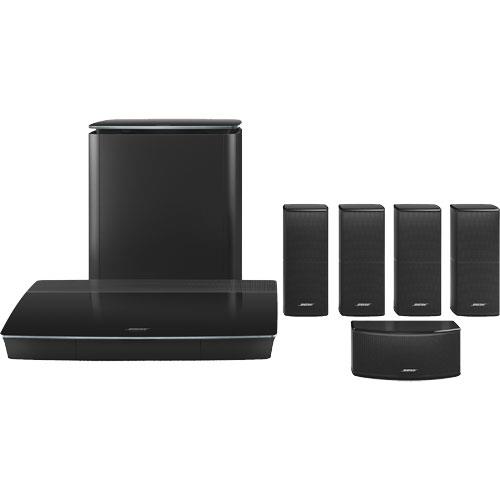 Bose wireless home theater sales