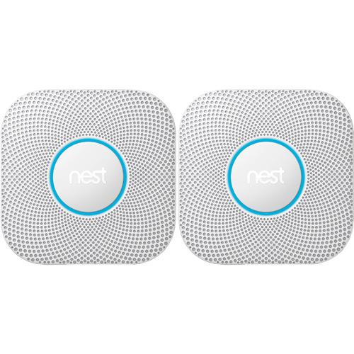 Protect 2nd Gen Smoke  Carbon Monoxide Alarm, Battery