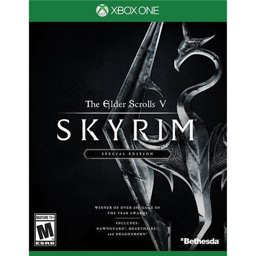 The Elder Scrolls V: Skyrim Special Edition