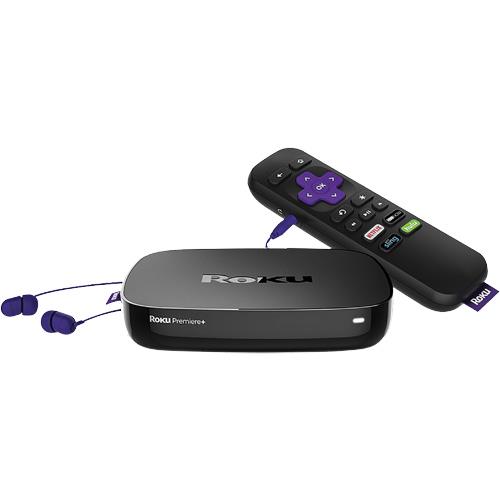 Premiere Streaming Player