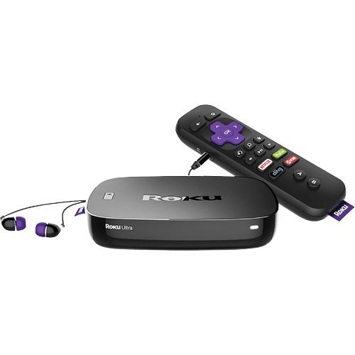 Ultra Streaming Player