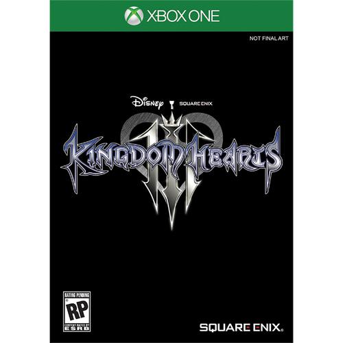Kingdom Hearts 3 For Xbox One