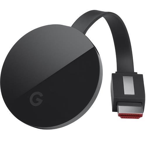 Chromecast Ultra Media Stick