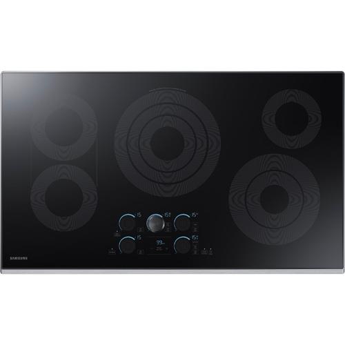 samsung electric cooktop 36