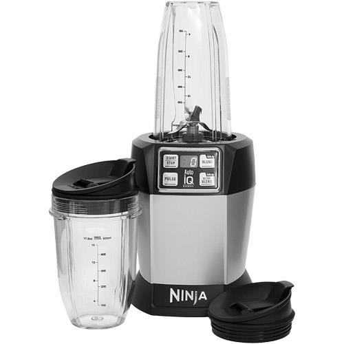 Ninja BN300 Nutri-Blender 900 Watt Personal Blender (Used