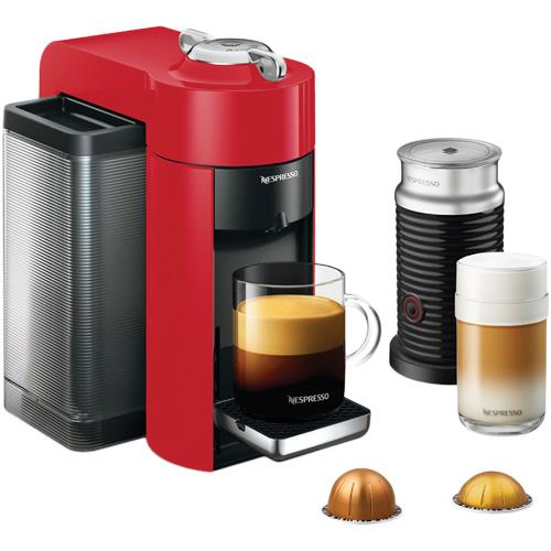 Nespresso ENV135RAE VertuoLine Evoluo Espresso Machine