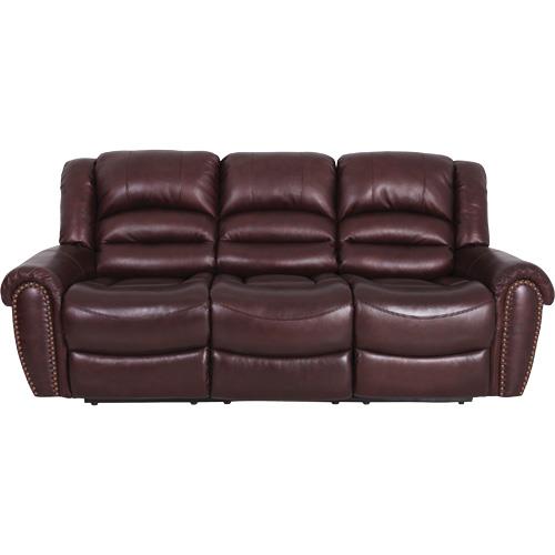Leather Comfort 88066 Aspen Top Grain Leather Reclining