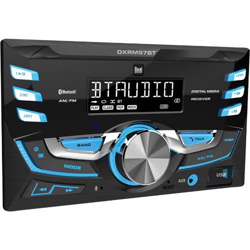 UPC 827204112212 product image for Bluetooth Indash Car Stereo | upcitemdb.com