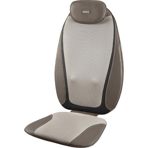 HoMedics 8-Node Shiatsu Massage Cushion with Heat and Programmed Controller