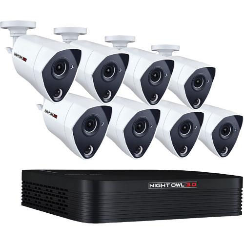 Night Owl Security Systems Night Owl Security Systems
