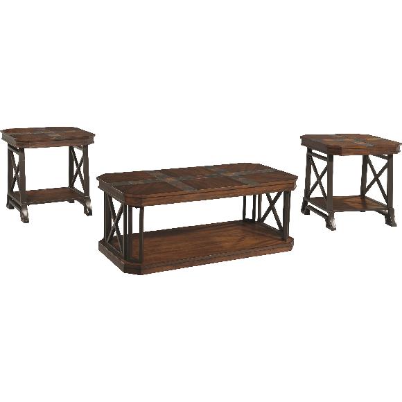 Vinasville Coffee Table Set Vinasville Coffee Table Set