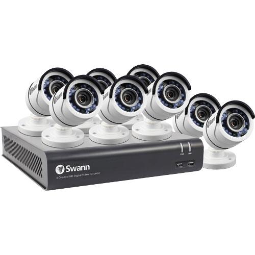 Swann Security Systems Swann Security Systems
