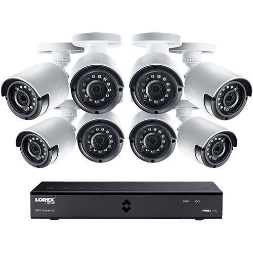 Lorex Security Systems Lorex Security Systems